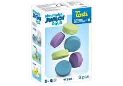 Action & Aventure|PLAYMOBIL Junior & Tinti : Recharge tablettes bain