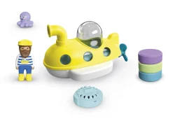 Action & Aventure|PLAYMOBIL Junior & Tinti : Sous-marin