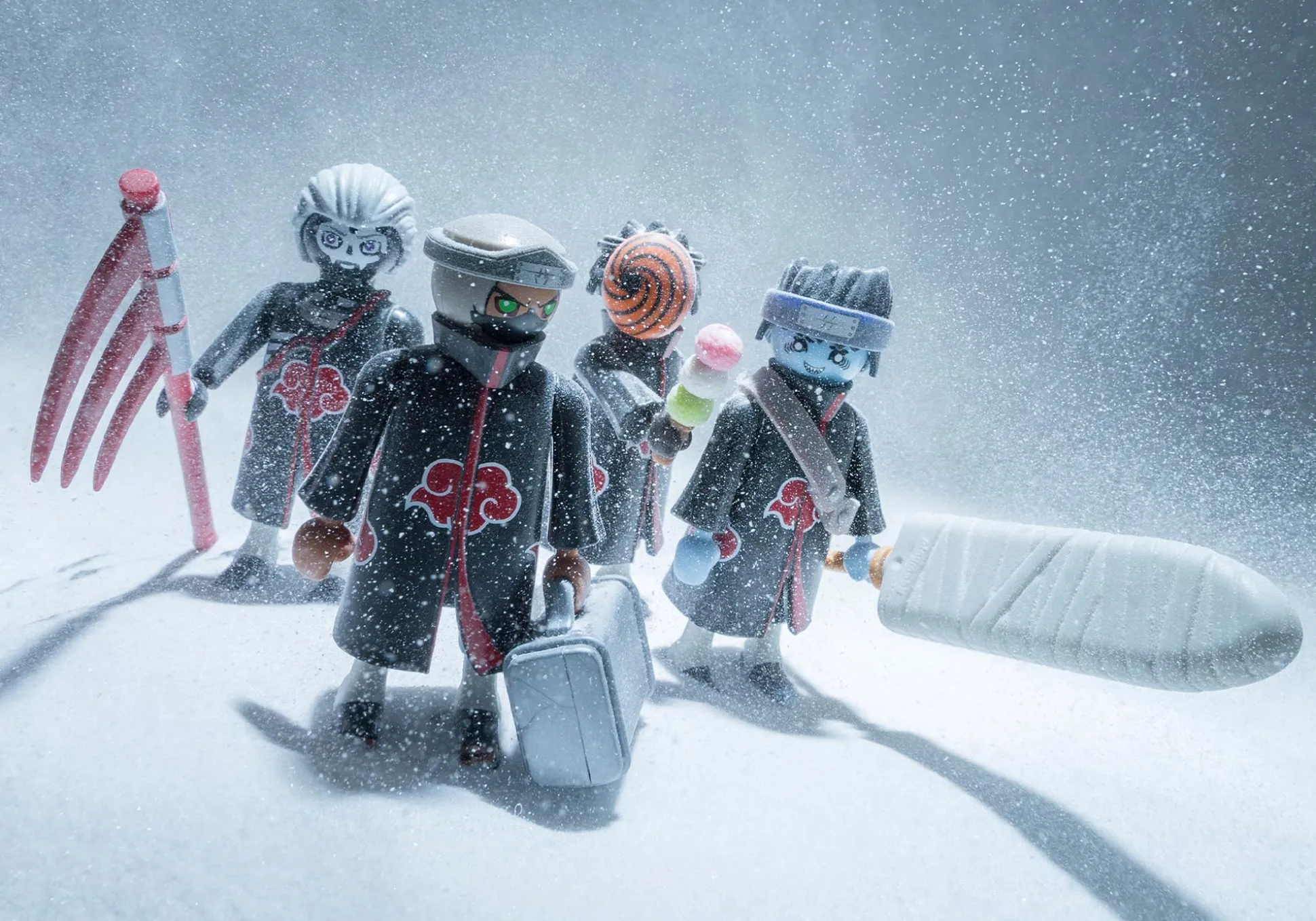 Films Et Séries|PLAYMOBIL Kakuzu