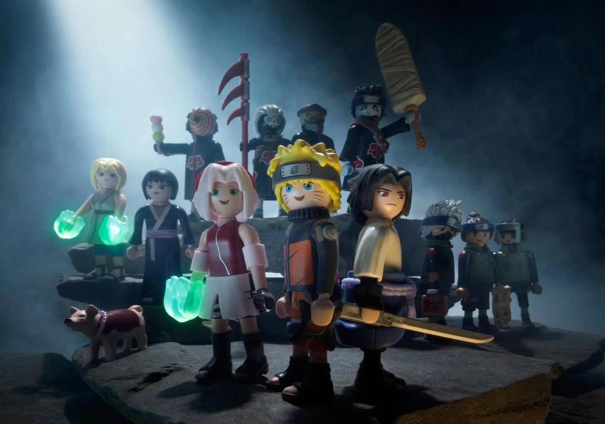 Films Et Séries|PLAYMOBIL Kakuzu