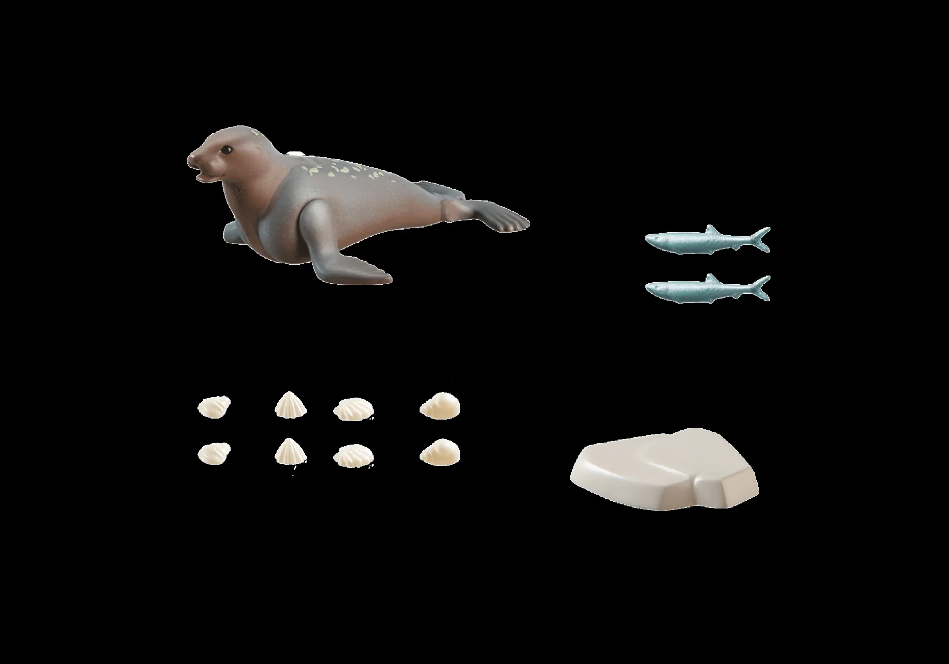 Les Animaux|PLAYMOBIL Lion de mer
