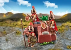 Histoire|PLAYMOBIL Léonidas & Xerxès