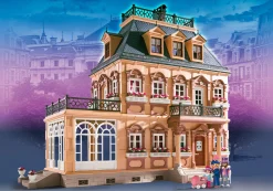 Histoire|Dollhouse|PLAYMOBIL Maison Belle Epoque