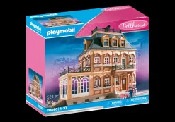 Histoire|Dollhouse|PLAYMOBIL Maison Belle Epoque