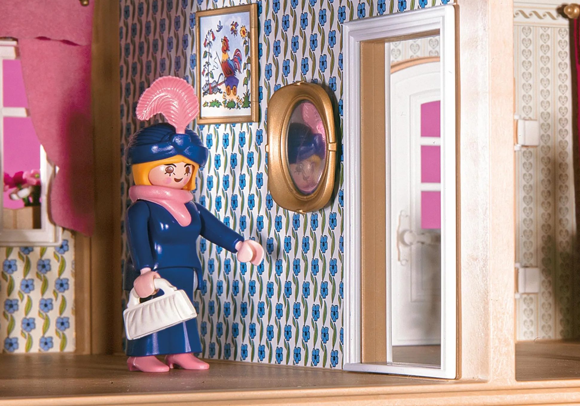 Histoire|Dollhouse|PLAYMOBIL Maison Belle Epoque