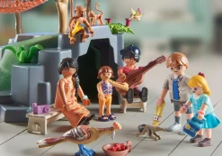 Les Animaux|PLAYMOBIL Maison familiale dans l'arbre
