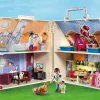 La Vie Quotidienne|Dollhouse|PLAYMOBIL Maison transportable