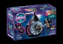 Imaginaire|Ayuma|PLAYMOBIL Maisonnette de Bat Fairies