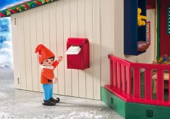 Histoire|My Life|PLAYMOBIL Maisonnette du Père Noël