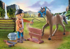 Les Animaux|PLAYMOBIL Maréchal-ferrant