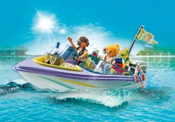 La Vie Quotidienne|My Life|PLAYMOBIL Mariés et bateau