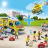 Héros Du Quotidien|My Life|PLAYMOBIL Maxiplaymo Ambulance