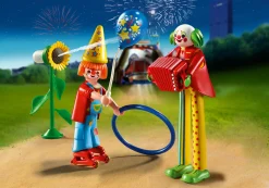 La Vie Quotidienne|My Life|PLAYMOBIL Maxiplaymo Cirque