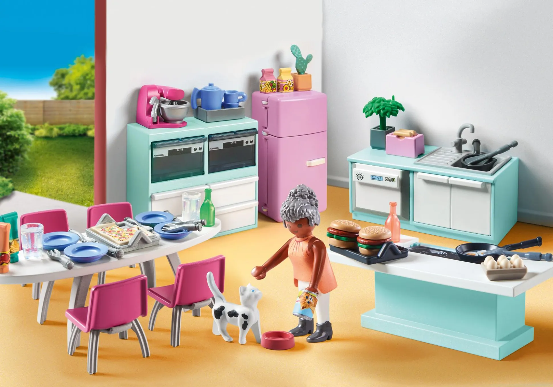 Histoire|Dollhouse|PLAYMOBIL Maxiplaymo Complément meubles pour maison moderne