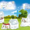 La Vie Quotidienne|My Life|PLAYMOBIL Maxiplaymo Complément pour Villa moderne