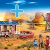 Histoire|Western|PLAYMOBIL Maxiplaymo Ferme du Far-West