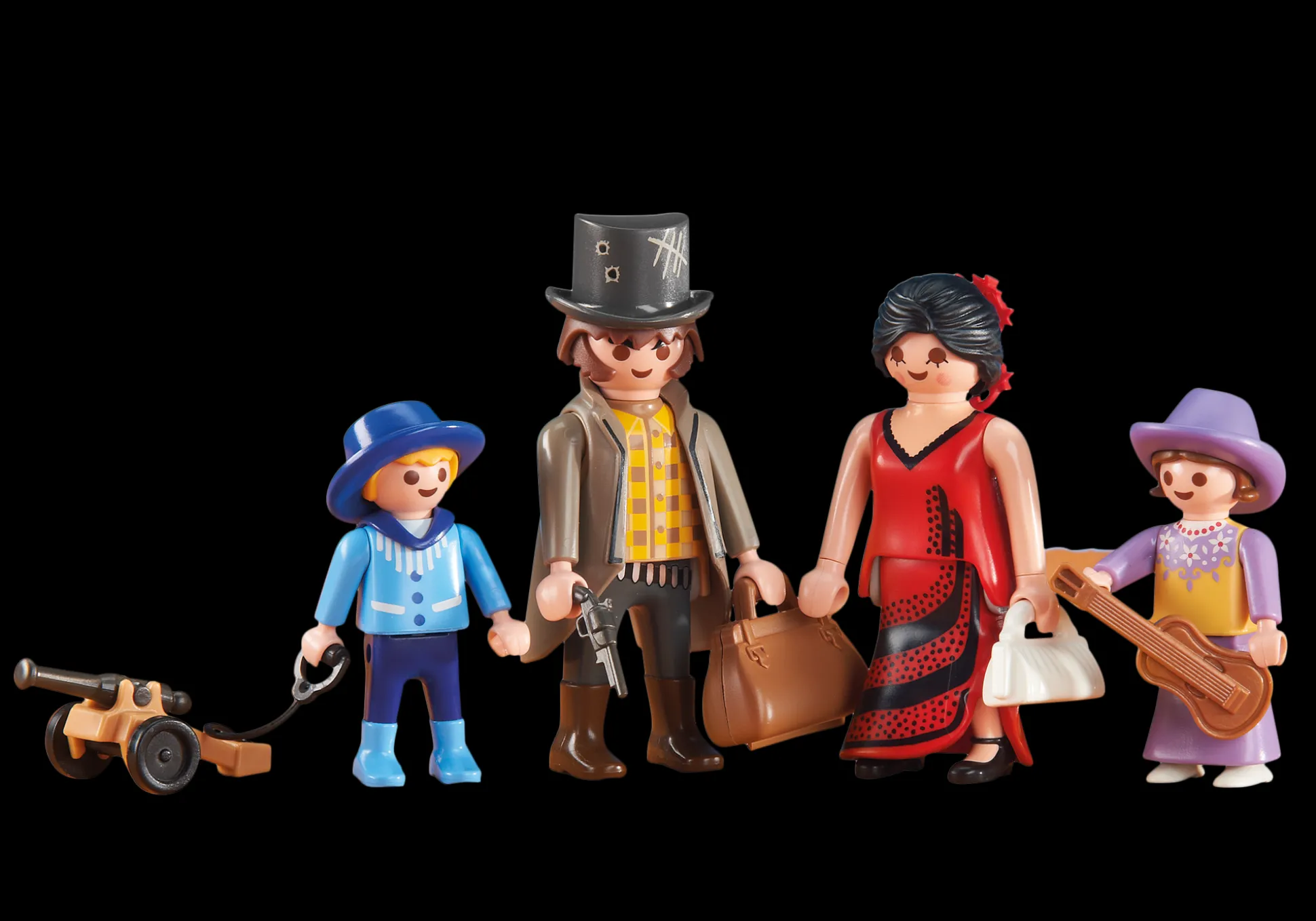 Histoire|Western|PLAYMOBIL Maxiplaymo Ferme du Far-West