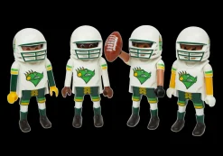 Action & Aventure|PLAYMOBIL Maxiplaymo Football Américain