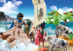 Histoire|PLAYMOBIL Maxiplaymo Histoire grecque