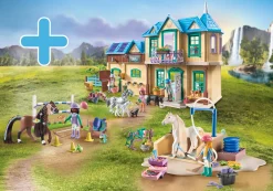 Les Animaux|PLAYMOBIL Maxiplaymo Horses of Waterfall