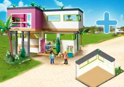 La Vie Quotidienne|My Life|PLAYMOBIL Maxiplaymo Maison Moderne