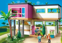 La Vie Quotidienne|My Life|PLAYMOBIL Maxiplaymo Maison Moderne