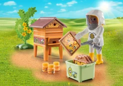 La Vie Quotidienne|Les Animaux|PLAYMOBIL Maxiplaymo Petite Ferme