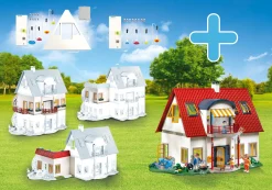 La Vie Quotidienne|My Life|PLAYMOBIL Maxiplaymo Villa moderne
