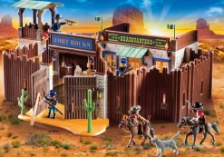 Histoire|Western|PLAYMOBIL Maxiplaymo Western
