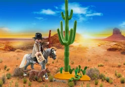 Histoire|Western|PLAYMOBIL Maxiplaymo Western