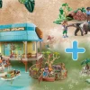 Les Animaux|PLAYMOBIL Maxiplaymo Wiltopia