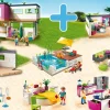 La Vie Quotidienne|My Life|PLAYMOBIL Maxiplaymo XXL Maison Moderne I