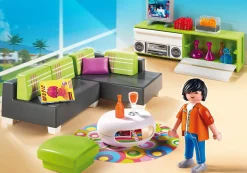 La Vie Quotidienne|My Life|PLAYMOBIL Maxiplaymo XXL Maison Moderne I