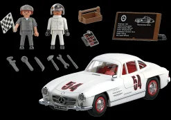 Les Voitures|Mercedes Benz|PLAYMOBIL Mercedes-Benz 300 SL