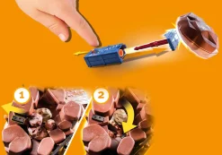 Histoire|Western|PLAYMOBIL Mine d'or du Far-West