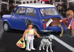Les Voitures|Mini Cooper|PLAYMOBIL Mini Cooper