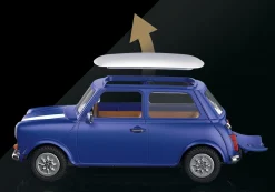 Les Voitures|Mini Cooper|PLAYMOBIL Mini Cooper