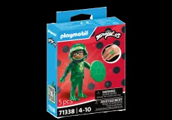 Films Et Séries|PLAYMOBIL Miraculous : Carapace