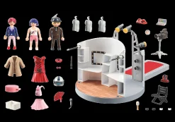 Films Et Séries|PLAYMOBIL Miraculous : Défilé de mode à Paris