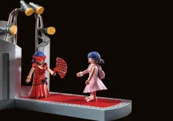 Films Et Séries|PLAYMOBIL Miraculous : Défilé de mode à Paris