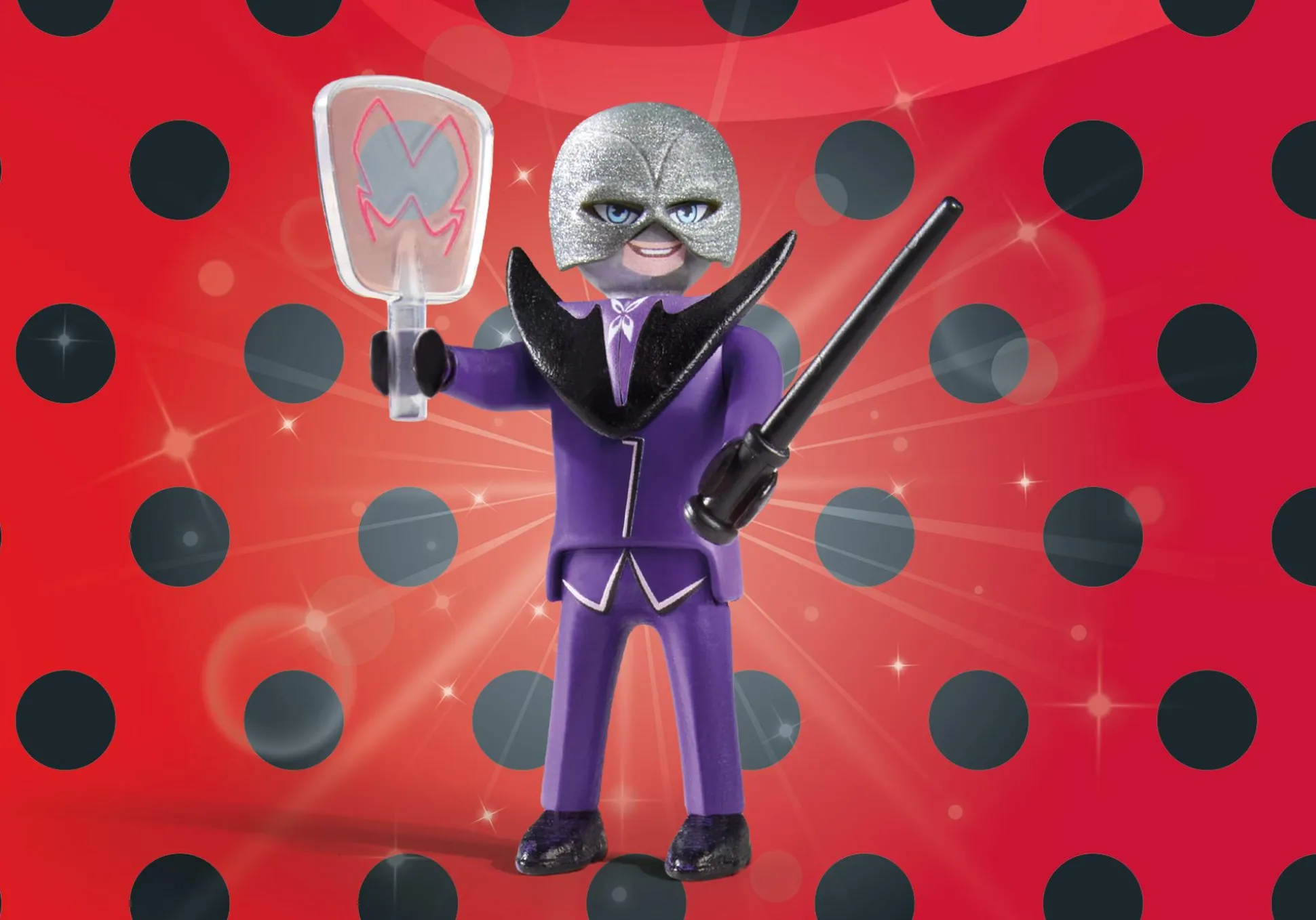 Films Et Séries|PLAYMOBIL Miraculous : Papillon
