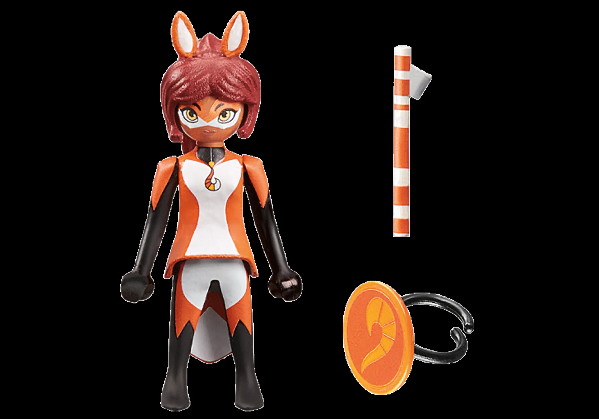 Films Et Séries|PLAYMOBIL Miraculous : Rena Rouge
