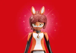 Films Et Séries|PLAYMOBIL Miraculous : Rena Rouge