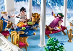 Histoire|PLAYMOBIL Mont Olympe