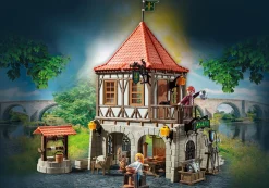 Histoire|PLAYMOBIL Musée médiéval
