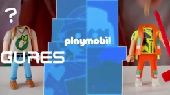 Action & Aventure|PLAYMOBIL My Figures : Cascadeurs