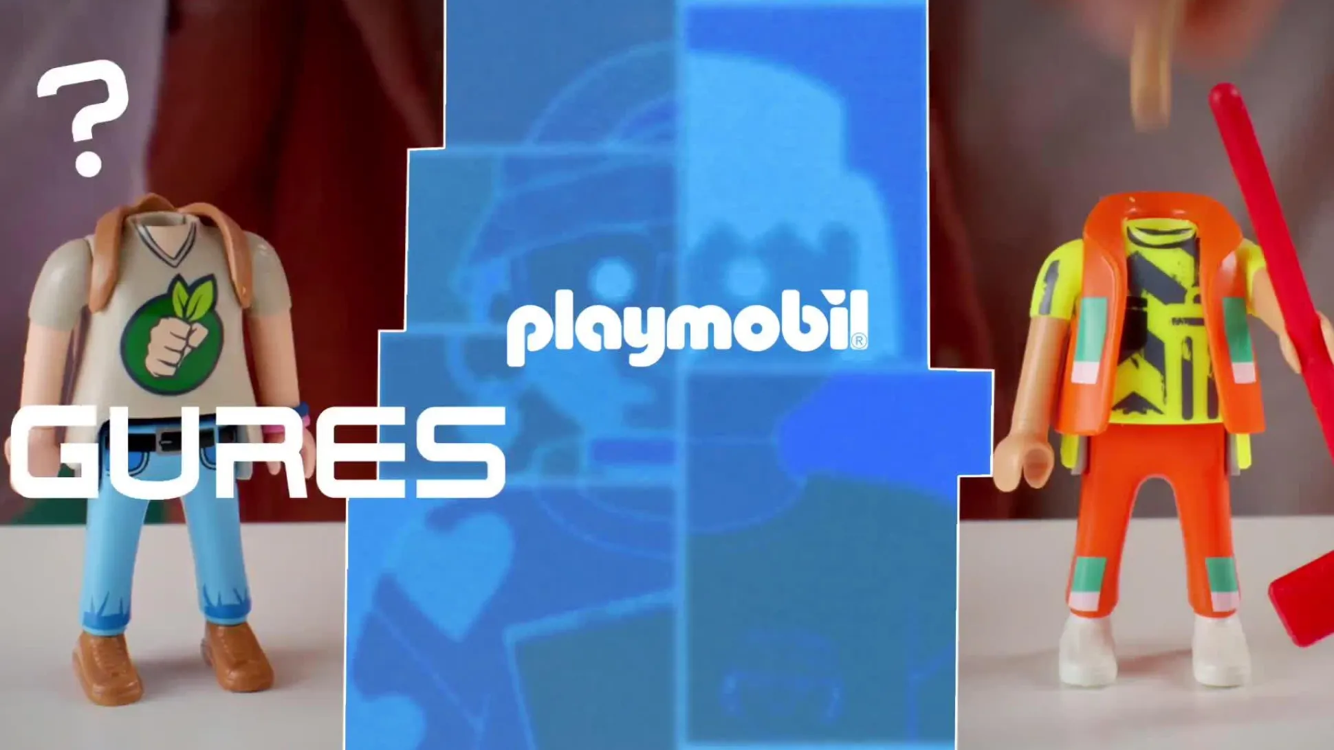 La Vie Quotidienne|PLAYMOBIL My Figures : Personnages contemporains