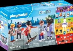 La Vie Quotidienne|PLAYMOBIL My Figures : Personnages contemporains