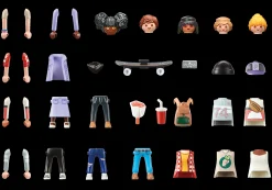 La Vie Quotidienne|PLAYMOBIL My Figures : Personnages contemporains