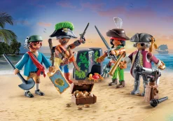Imaginaire|Action & Aventure|PLAYMOBIL My Figures : Pirates